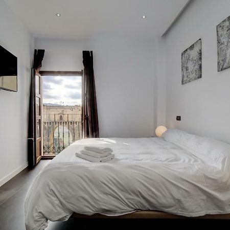 Wonderful Views In Luxury Apartment Ronda Extérieur photo