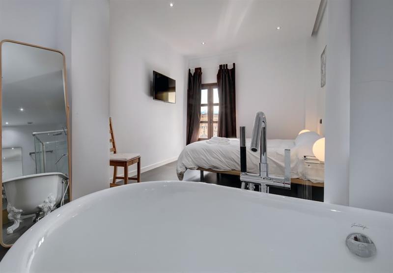 Wonderful Views In Luxury Apartment Ronda Extérieur photo